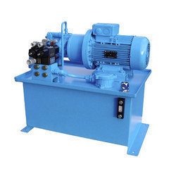 Motorised Hydraulic Power Pack Unit