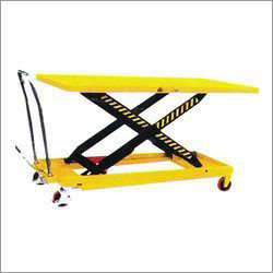 Hydraulic Table Trolley