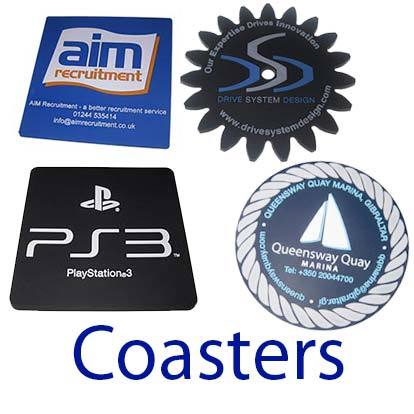 Printed Coaster