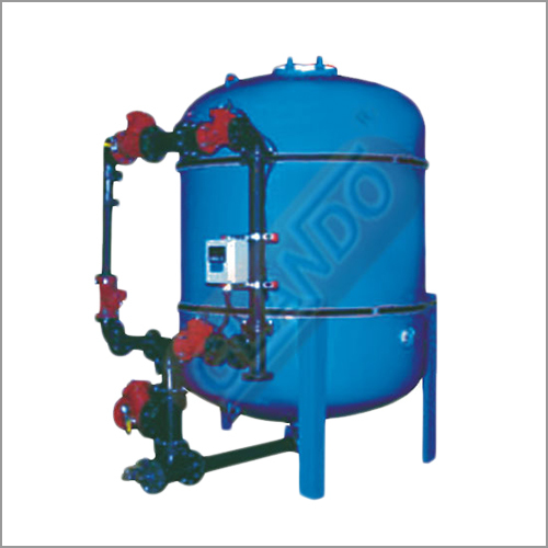 Sand Carbon Bed & Multi Bag Filter