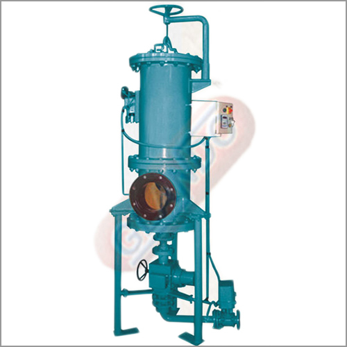 Self Cleaning Filter
