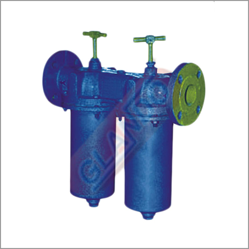 Self Cleaning Filter