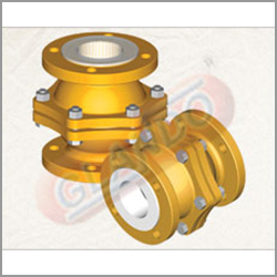 PTFE Ball Check Valve