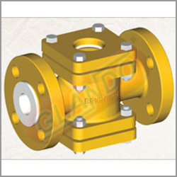 PTFE Sight Flow Indicator