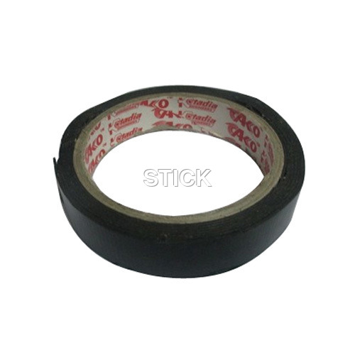 Double Sided Foam Tape - Thickness 60-160 Micron, Length 30-40 m, White Color | Heat Resistant, Highly Adhesive, Strong Durability
