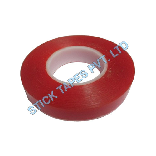 Double Sided Polyester Tape