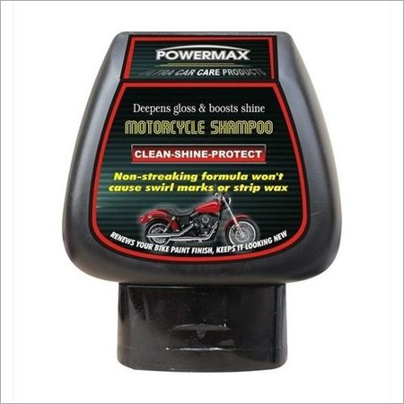Motorcycle Shampoo
