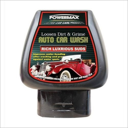Auto Wash Shampoo