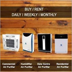 Air Purifier Rental Services