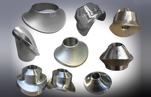 Nickel Alloy Outlets - Variable Dimensions | Corrosion Resistance, Durable Material, Easy Installation, High Strength, Precise Design, Polished Finish, ASTM Standards, 500°C Temperature Range, +/-0.1mm Tolerance