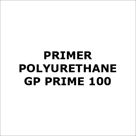 Primer Polyurethane GP Prime 100