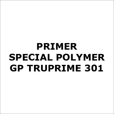 Primer Special Polymer GP Truprime 301