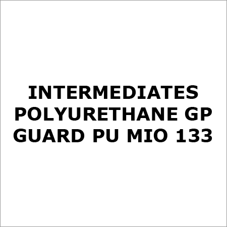 Polyurethane Intermediate