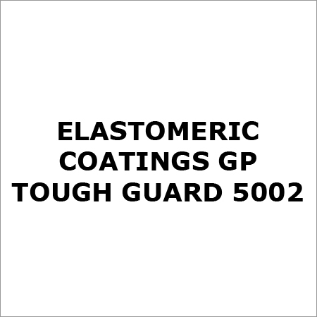 Elastomeric Coatings GP Tough Guard 5002