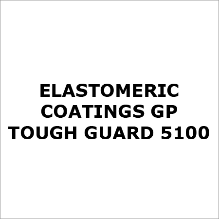 Elastomeric Coating GP Tough Guard 5100