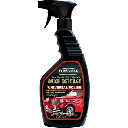 Quick Detailer-Car Polish