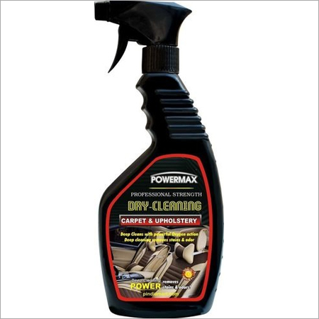 Dryclean Carpet,Upholstery and Interior Cleaner