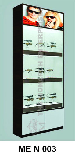 Modular for Showrooms 