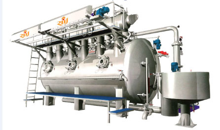 Economical and Atmospheric Soft Flow Dyeing Machine