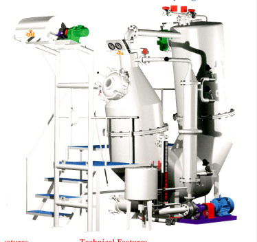 User Friendly Economical Jet Dyeing Machine