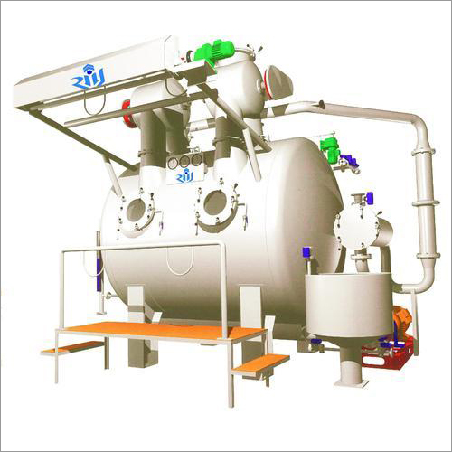 HT. HP. Soft Overflow Dyeing Machine HT. HP. Soft Overflow Dyeing Machine