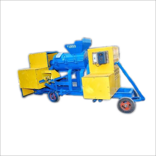 Nano Brick Machine