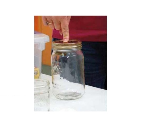Insect Killing Jar Without Chemical