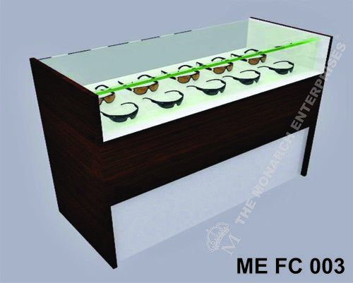Modular for Optical Showrooms 