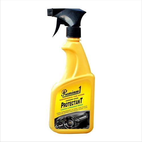 Protectant Dashboard shiner