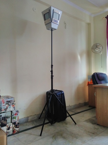 Portable Emergency Light