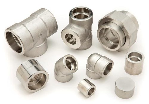 Nickel Alloy Forged Fittings