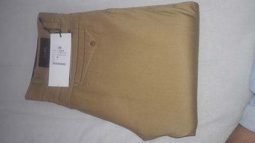 Cotton Trousers