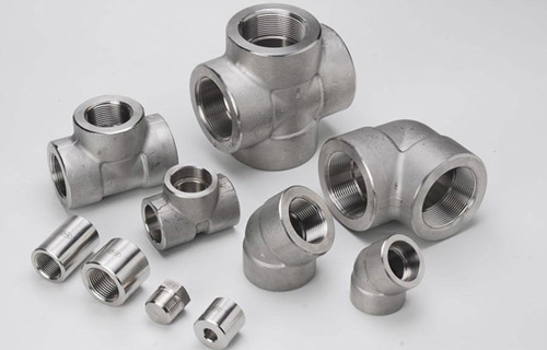 Nickel Alloys Forged Fittings UNS N02200