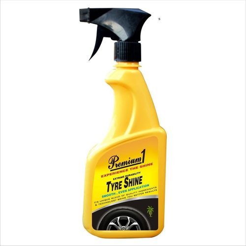 Tyre Shiner