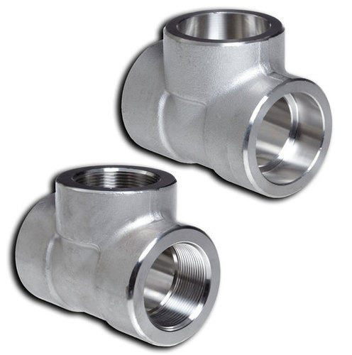 Stainless Steel 304h Forged Fittings