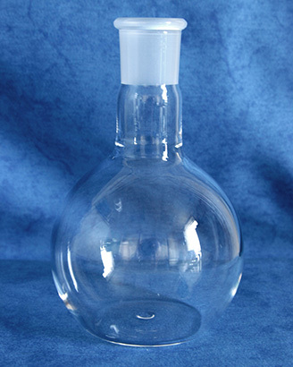 FLAT BOTTOM FLASK