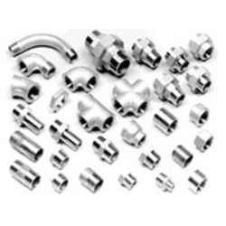 Stainless Steel 304L Forged Fittings