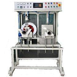 PVC Pipe Socket Machine