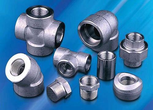 Stainless Steel 316ti Forge Fittings