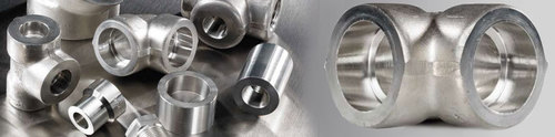 Stainless Steel 309 Forge Fittings