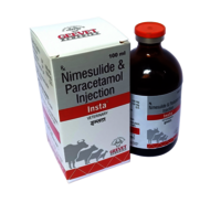 Nimesulide And Paracetamol Injection