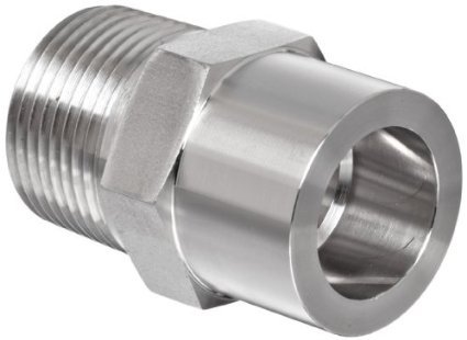 Stainless Steel Weld Connector
