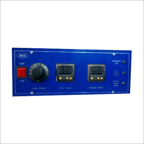 Boiler Control Panel