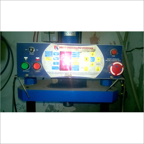 Pneumatic Control Panel
