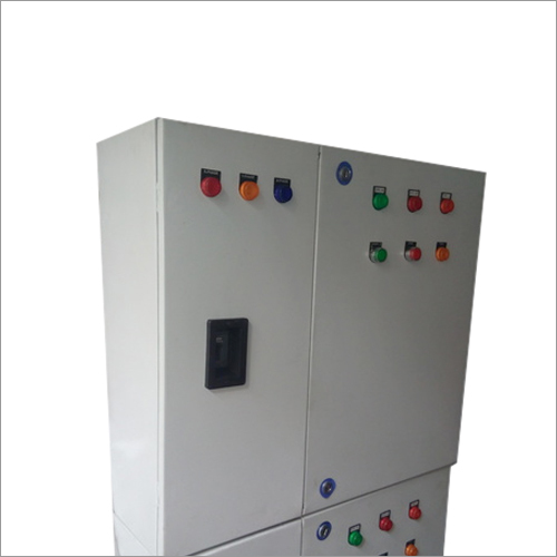 Hydraulic Crane Control Panel