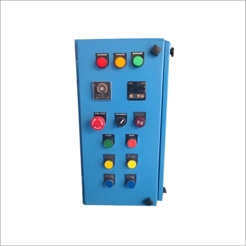 Hydraulic Press Panel
