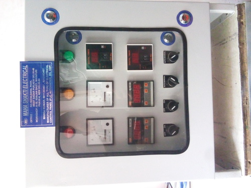 Leather Embossing Machine Panel