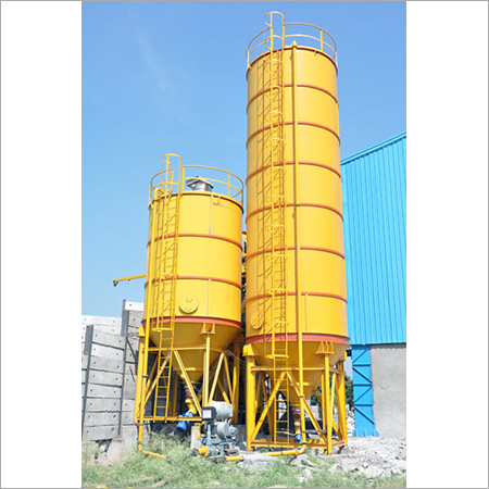 Welded Vertical Silos