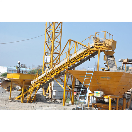Swivel Chute Belt Conveyor