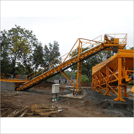 Steel Radial Arm Belt Conveyor